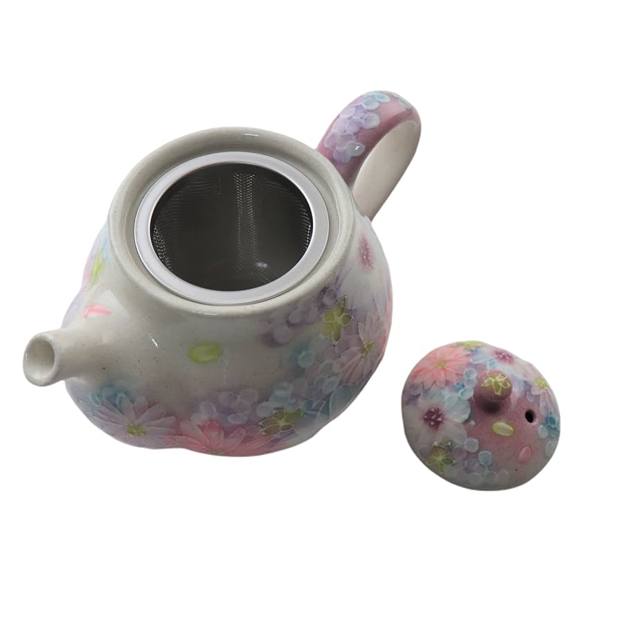 Amazon | 工房ゆずりは 色彩花 プチポット ステンレス 網付き